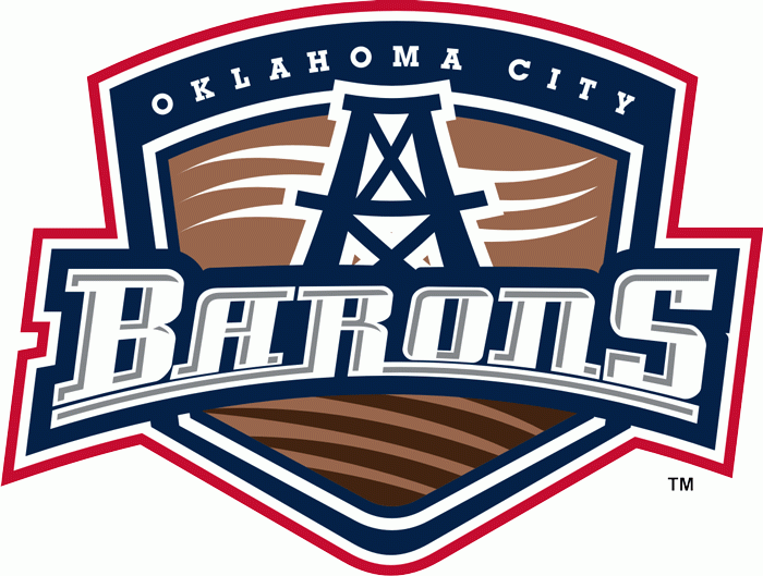 Oklahoma City Barons 2010 11-Pres Primary Logo iron on transfers for clothing